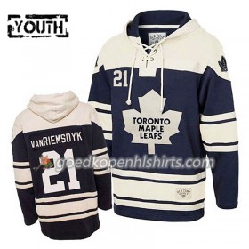 Toronto Maple Leafs James Van Riemsdyk 21 Blauw Hoodie Sawyer - Kinderen